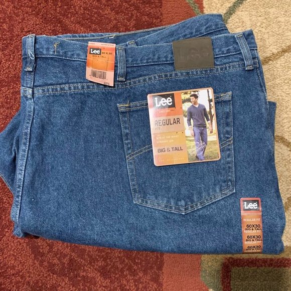 jeans lee regular fit